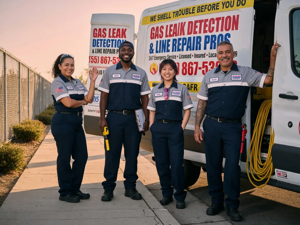 Gas Line Repair company in Machias, ME