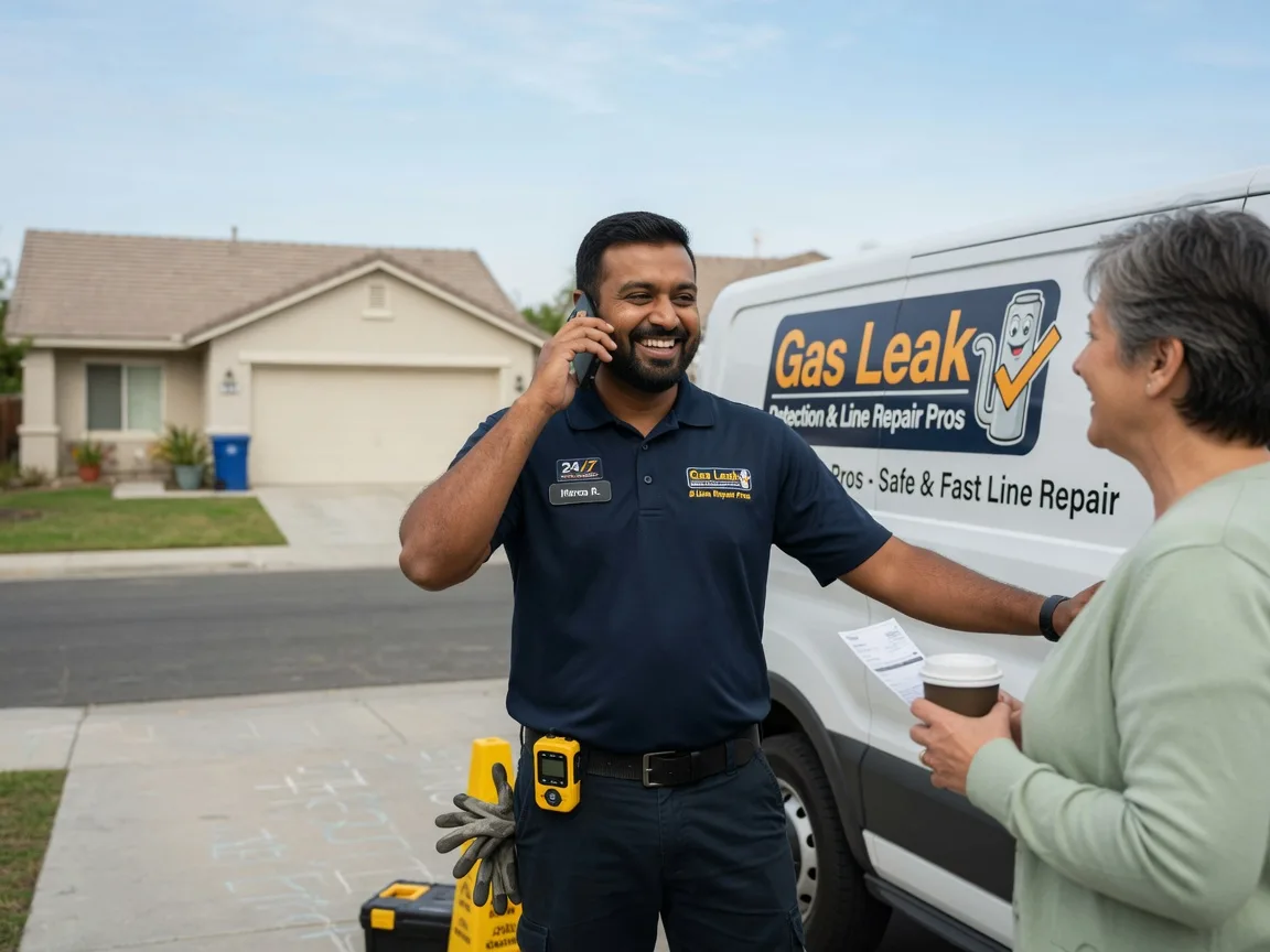 Gas Line Repair Machias, ME FAQs